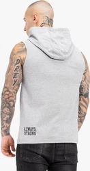 Benlee Rocky Marciano T-Shirt DARRY Hellblau/Grau/Beige/Braun