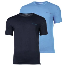 T-Shirt Herren T-Shirt, 2er Pack - CORE LOGOBAND, (Packung, 2er Pack)