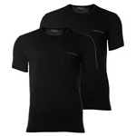 Emporio Armani T-Shirt CORE LOGOBAND Schwarz