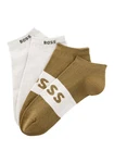 BOSS Freizeitsocken 2P AS Logo 