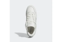 ADIDAS ORIGINALS Sneaker Forum beige / weiß