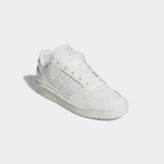 ADIDAS ORIGINALS Sneaker Forum beige / weiß