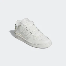 ADIDAS ORIGINALS Sneaker Forum beige / weiß