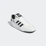Weiße Sneaker mit Streifen image