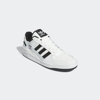 ADIDAS ORIGINALS Sneaker Forum Weiß