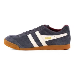 Schuhe Harrier Suede, G 41, F storm/white/deep red Sneaker