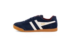 Gola Harrier Sneaker marine/offwhite/rot (G 41)