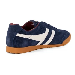Gola Harrier Sneaker marine/offwhite/rot (G 41)