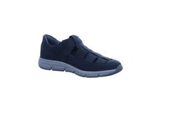 Waldläufer Haslo Klettschuh Slipper 