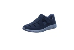 Waldläufer Haslo Klettschuh Slipper 