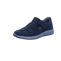 Waldläufer Haslo Klettschuh Slipper 