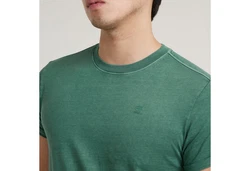 G-STAR T-Shirt 'Lash' Grün/Dunkelgrün