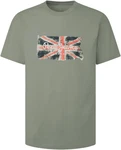 Pepe Jeans T-Shirt CLAG mit Logo-Print 