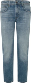 Pepe Jeans Herren Straight-Jeans STRAIGHT JEANS Pepe Jeans Herren Straight-Jeans STRAIGHT JEANS