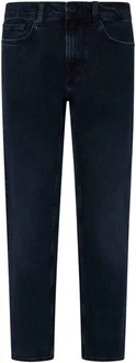 Pepe Jeans Slim-fit Jeans Dunkelblau/Blau
