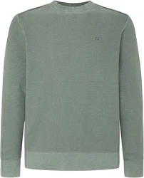 Pepe Jeans Rundhalspullover CRAIG Grün/Hellgrün/Dunkelgrün