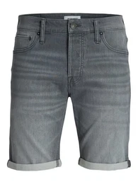 Shorts Herren Jeans-Shorts JjiRick Bermuda kurze Hose