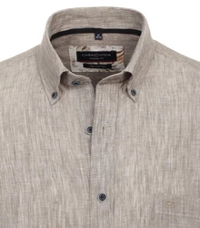 CASAMODA Leinenhemd Casual Fit 923860200