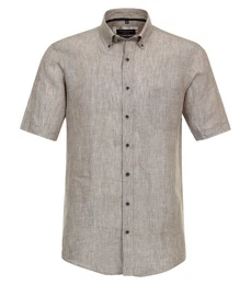 Leinenhemd 923860200 Casual Fit 100% Leinen