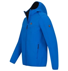 Hhenhorn Softshelljacke Alpberg Herren Jacke Outdoor 
