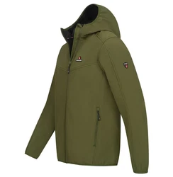 Hhenhorn Softshelljacke Alpberg Herren Jacke Outdoor 