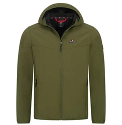 Hhenhorn Softshelljacke Alpberg Herren Jacke Outdoor 
