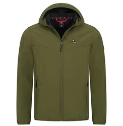 Hhenhorn Softshelljacke Alpberg Herren Jacke Outdoor 