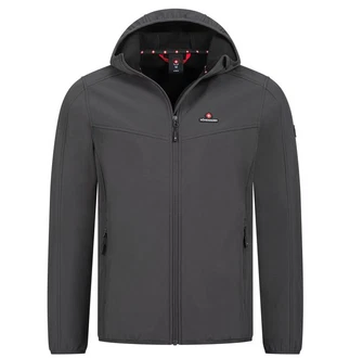 Hhenhorn Softshelljacke Alpberg Herren Jacke Outdoor Dunkelgrau/Grau Hhenhorn Softshelljacke Alpberg Herren Jacke Outdoor Dunkelgrau/Grau