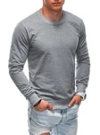 Edoti Kapuzensweatshirt Grau/Dunkelgrau/Hellgrau