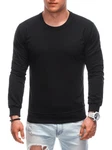 Edoti Kapuzensweatshirt Schwarz