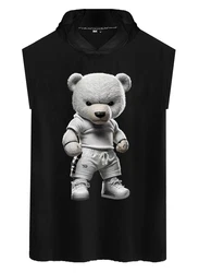 RMK Herren Tanktop  Braun/Schwarz