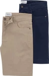 HENSON&HENSON Bermudas Regular-fit 5-Pocket-Style 