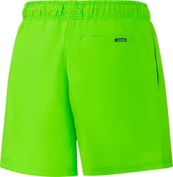 Chiemsee Bermudas mit elastischem Bund Blau/Grün/Türkis