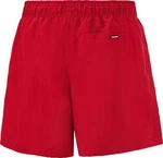 Chiemsee Bermudas mit elastischem Bund Rot/Dunkelblau/Dunkelrot