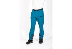 Maul Sport Funktionshose Wanderhose Etzel Ultra Türkis/Blau/Grün