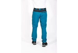 Maul Sport Funktionshose Wanderhose Etzel Ultra Türkis/Blau/Grün