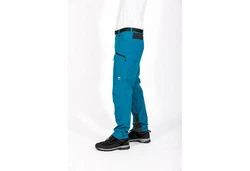 Maul Sport Funktionshose Wanderhose Etzel Ultra Türkis/Blau/Grün
