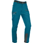 Maul Sport Funktionshose Wanderhose Etzel Ultra Türkis/Blau/Grün
