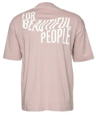 DRYKORN T-Shirt Anayo Lila/Rosa