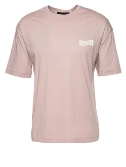 DRYKORN T-Shirt Anayo Lila/Rosa