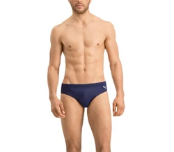 PUMA Badehose SWIM MEN CLASSIC Dunkelblau