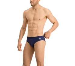 PUMA Badehose SWIM MEN CLASSIC Dunkelblau