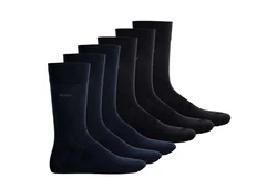 BOSS Kurzsocken Herren Socken (6er Pack) 