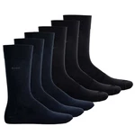 BOSS Kurzsocken Herren Socken (6er Pack) 