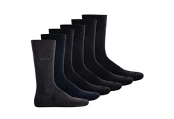 BOSS Kurzsocken Herren Socken (6er Pack) 