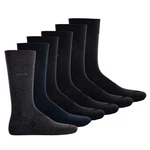 BOSS Kurzsocken Herren Socken (6er Pack) 
