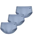 Ammann Slip 3er Pack Day Classic Day Classic/Jeans