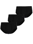 Ammann Slip 3er Pack Day Classic Day Classic/Jeans