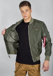Alpha Industries Bomberjacke MA-1 TTC Two Tone Contrast 