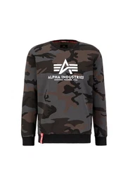 Sweater Men - Sweatshirts Basic Sweater Camo